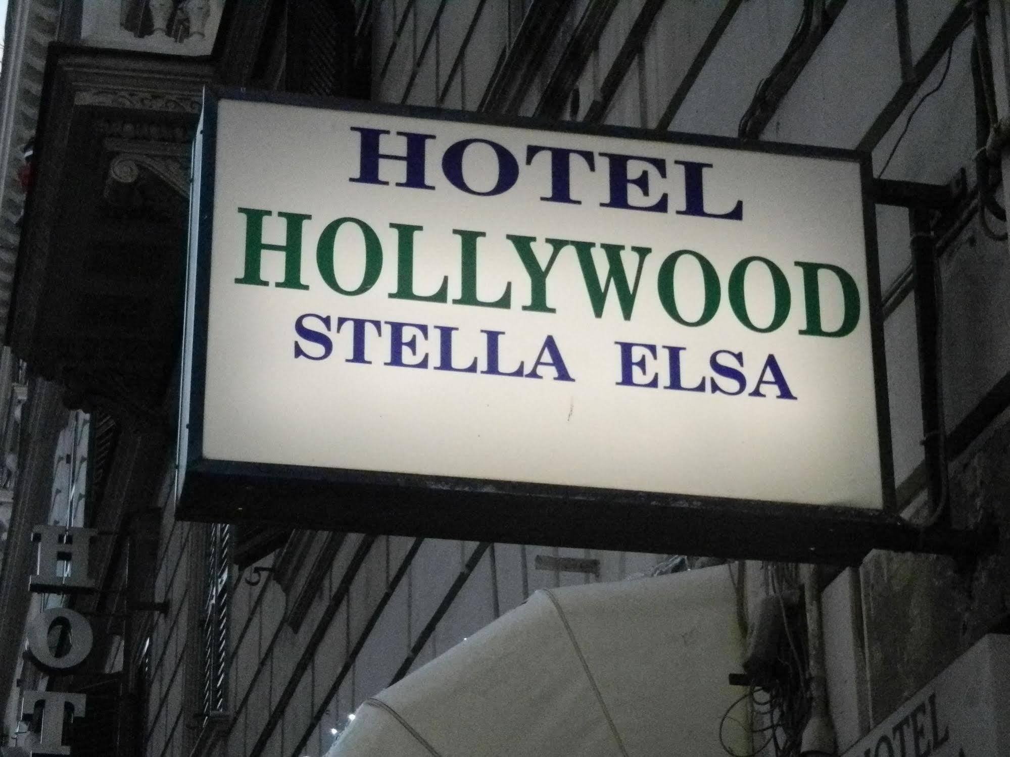好莱坞酒店 罗马 外观 照片